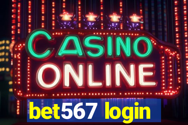 bet567 login